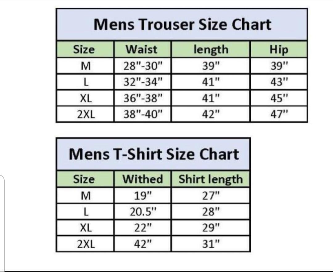 Men Green Fleece Track Suit 2-Piece Set
