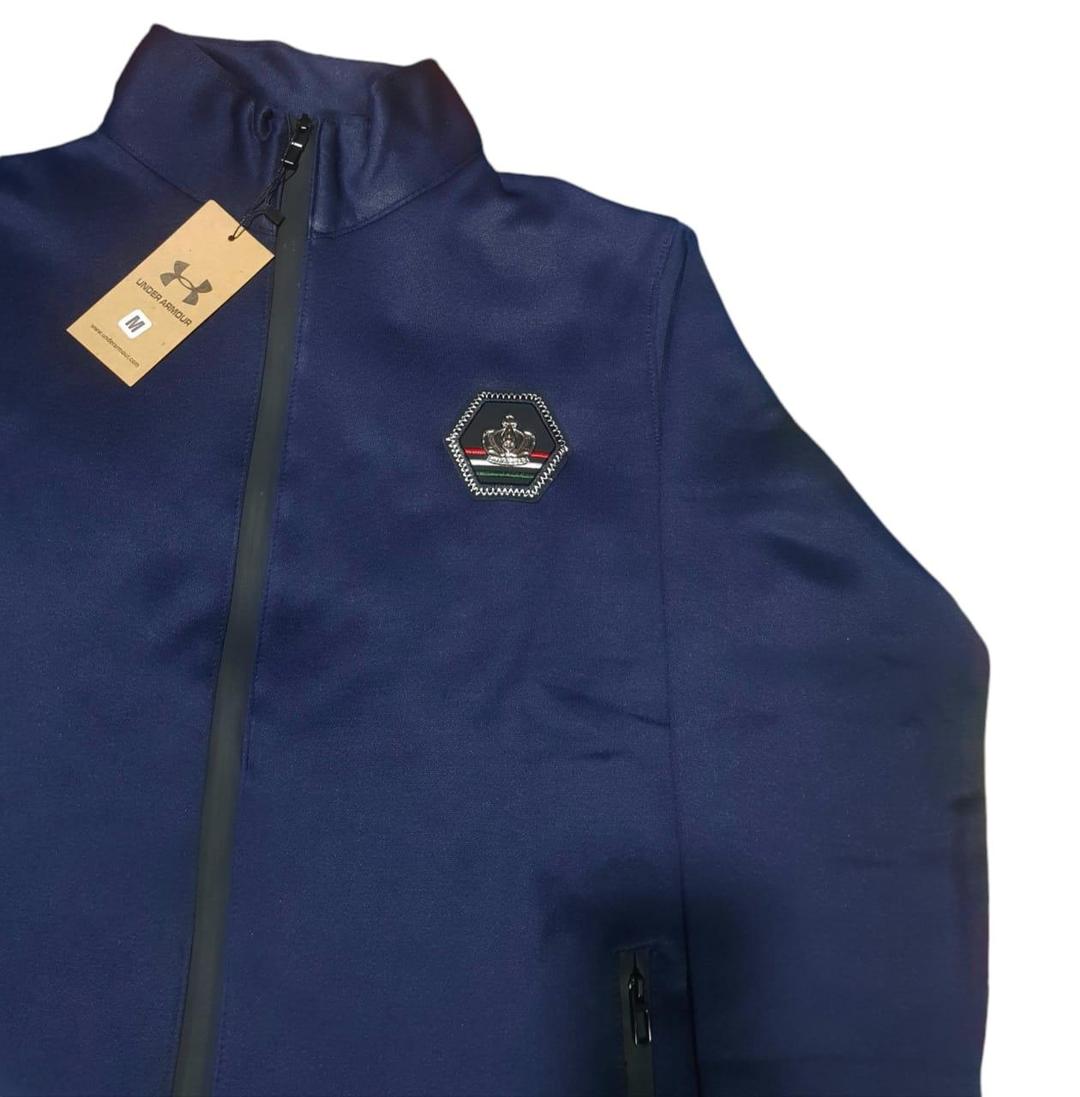 Blue Dri Fit Track Suit for Men M L XL