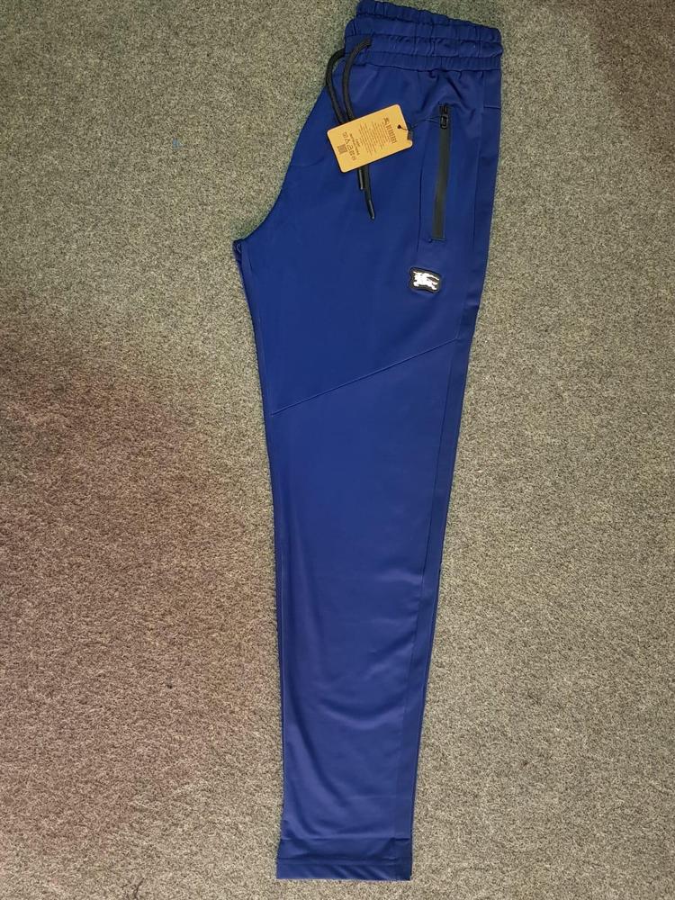 1 Pc Men's Lycra Trouser