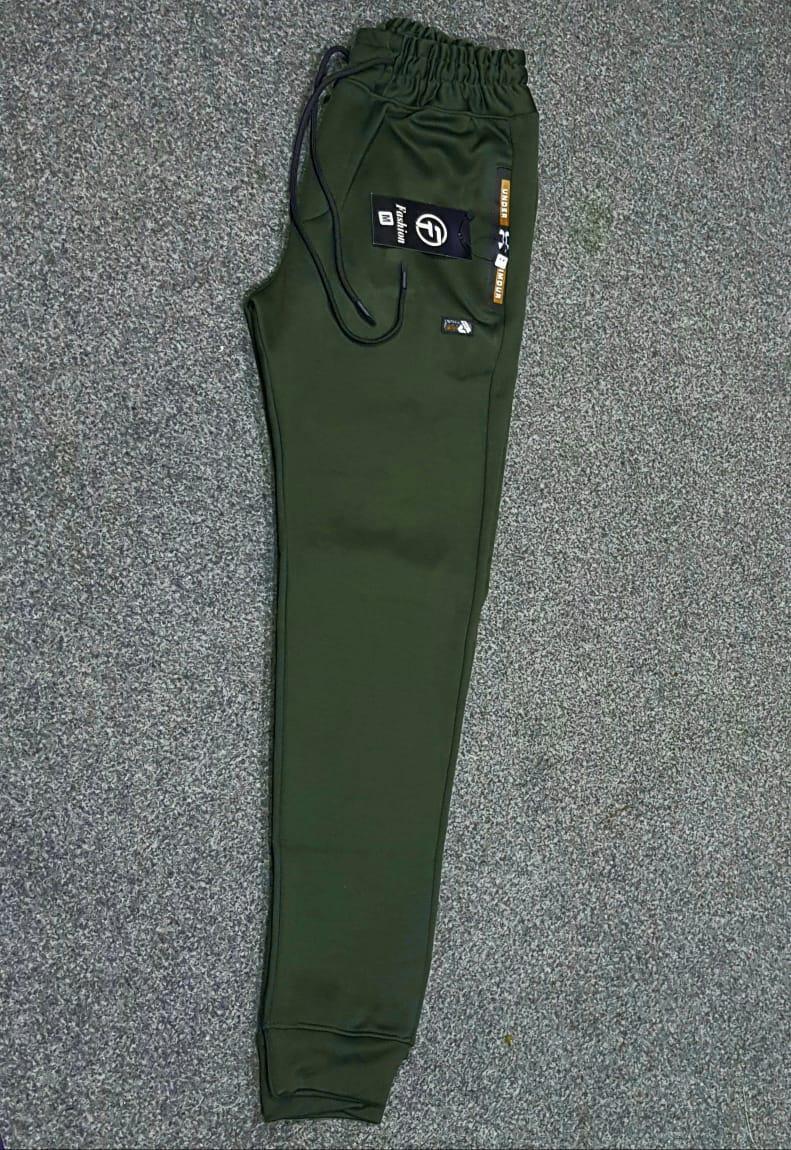 1 Pc Men's Polyester Fleece Trouser