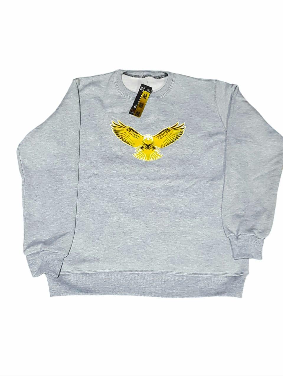 Unisex Graphic Sublimation Sweat Shirt - 1 Pc