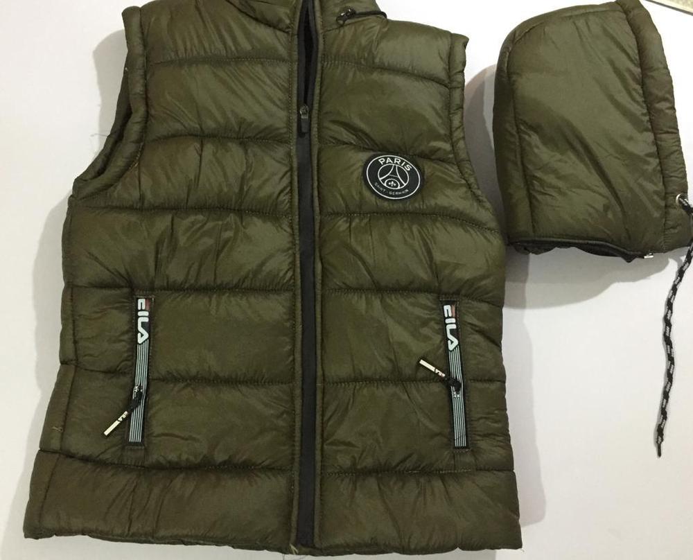 Men's Parachute Winter Jackets