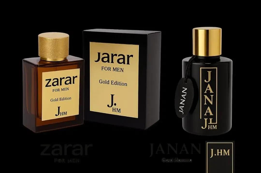 Long Lasting Fragrance Perfume Set