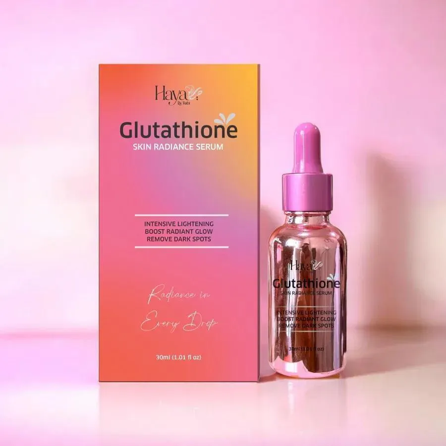 Skin Brightening Glutathione Serum haya