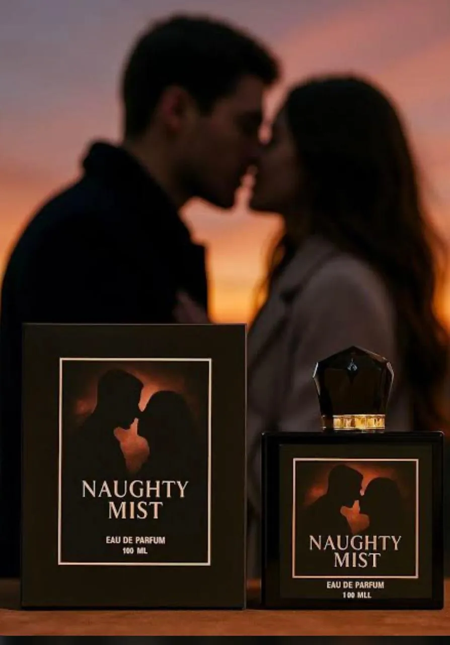 Naughty Mist Perfume