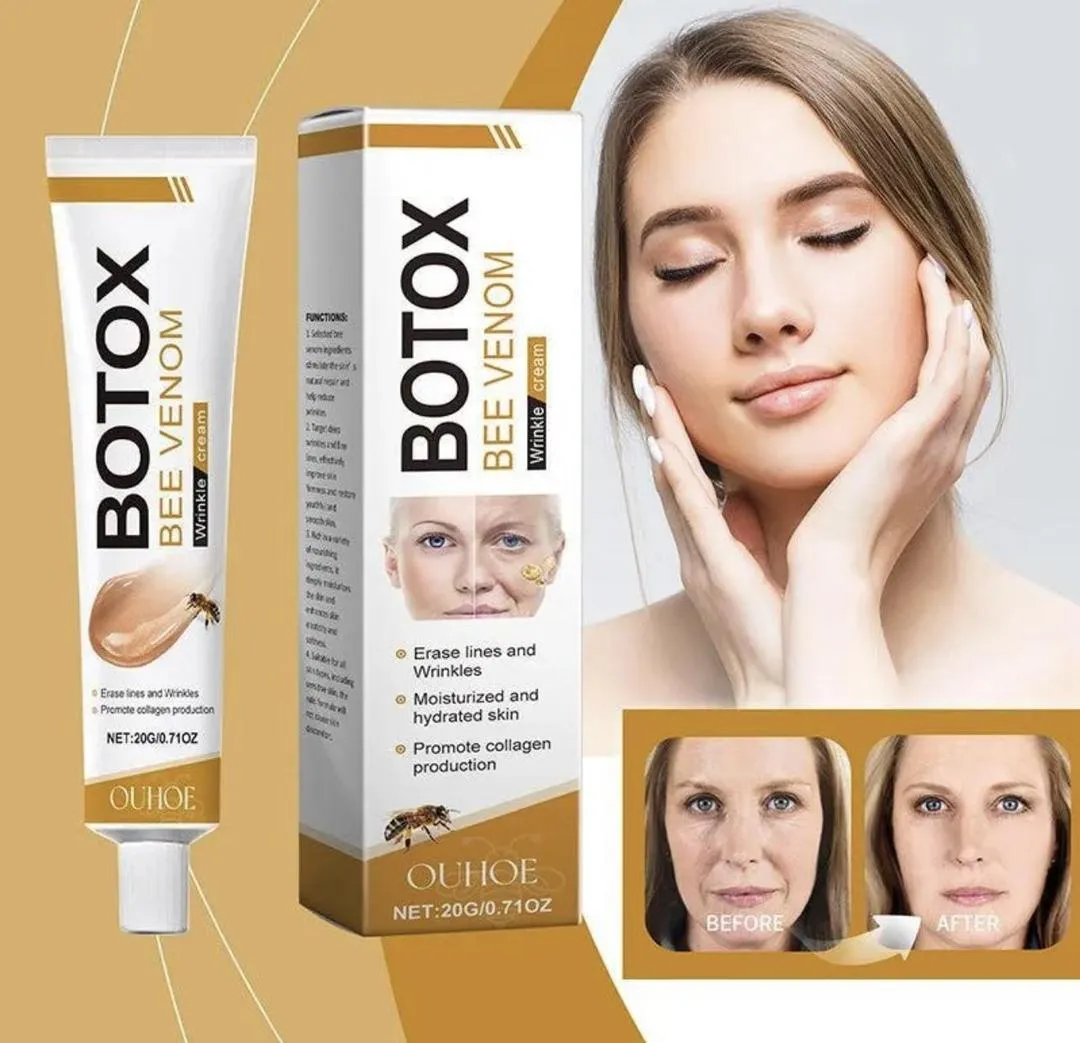 Whitening And Brightening Anti-Aging Face Cream - 30g