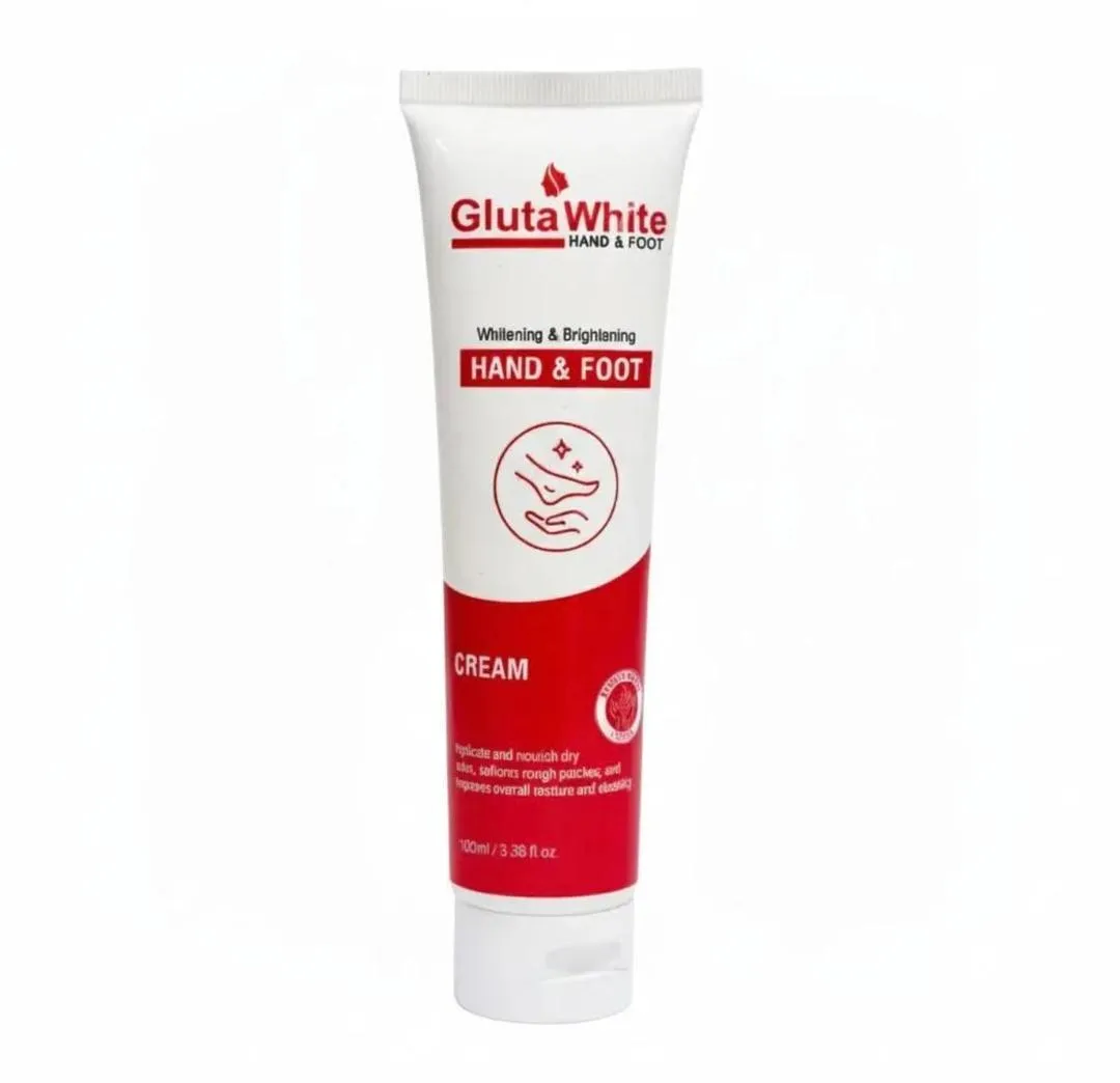 Whitening And Brightening Hand And Foot Cream