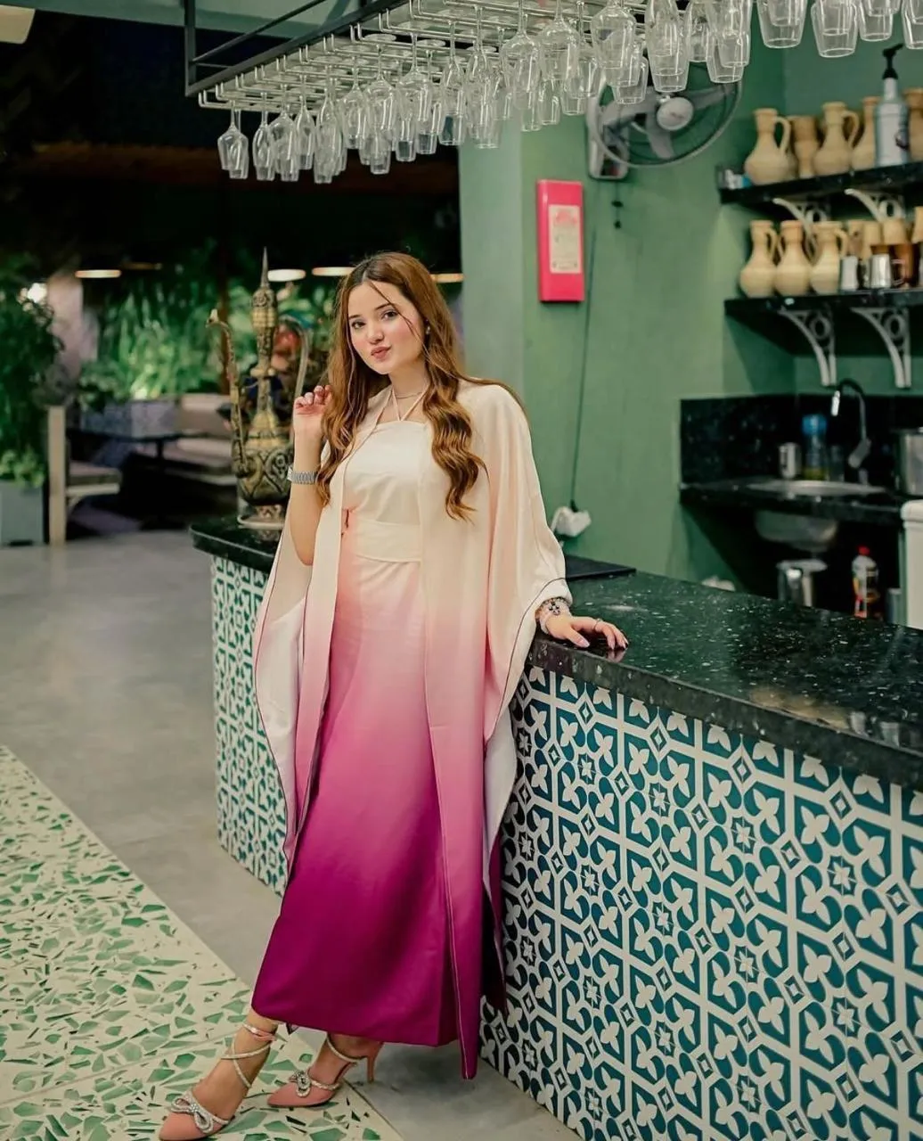 3 Pcs Women's Unstitched Digital Print Suit