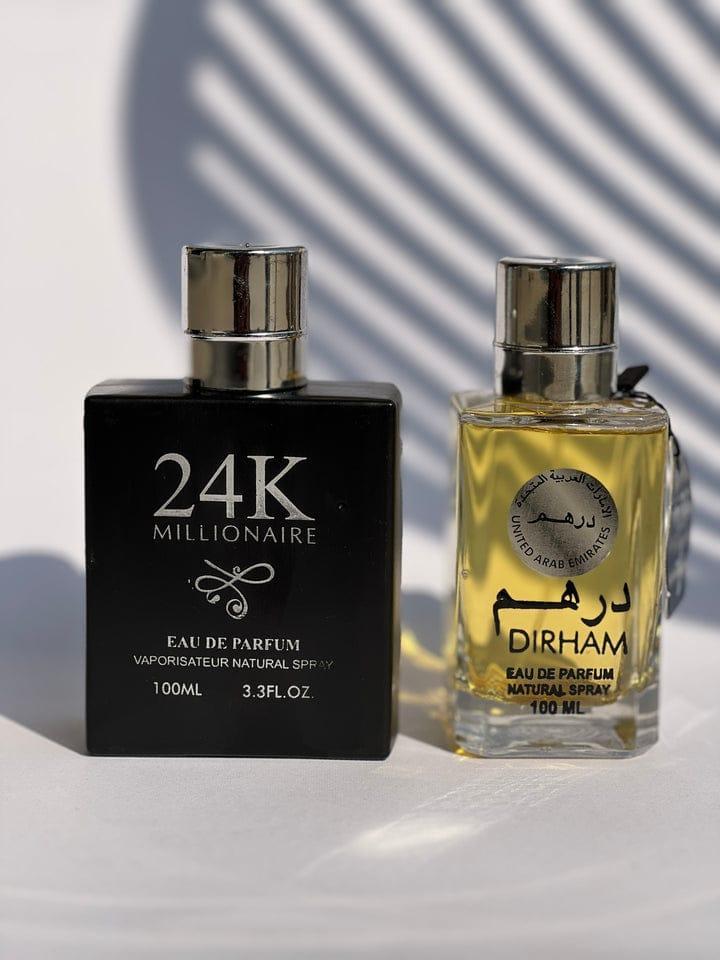 24 Hrs Sweat Resistance Perfume Set