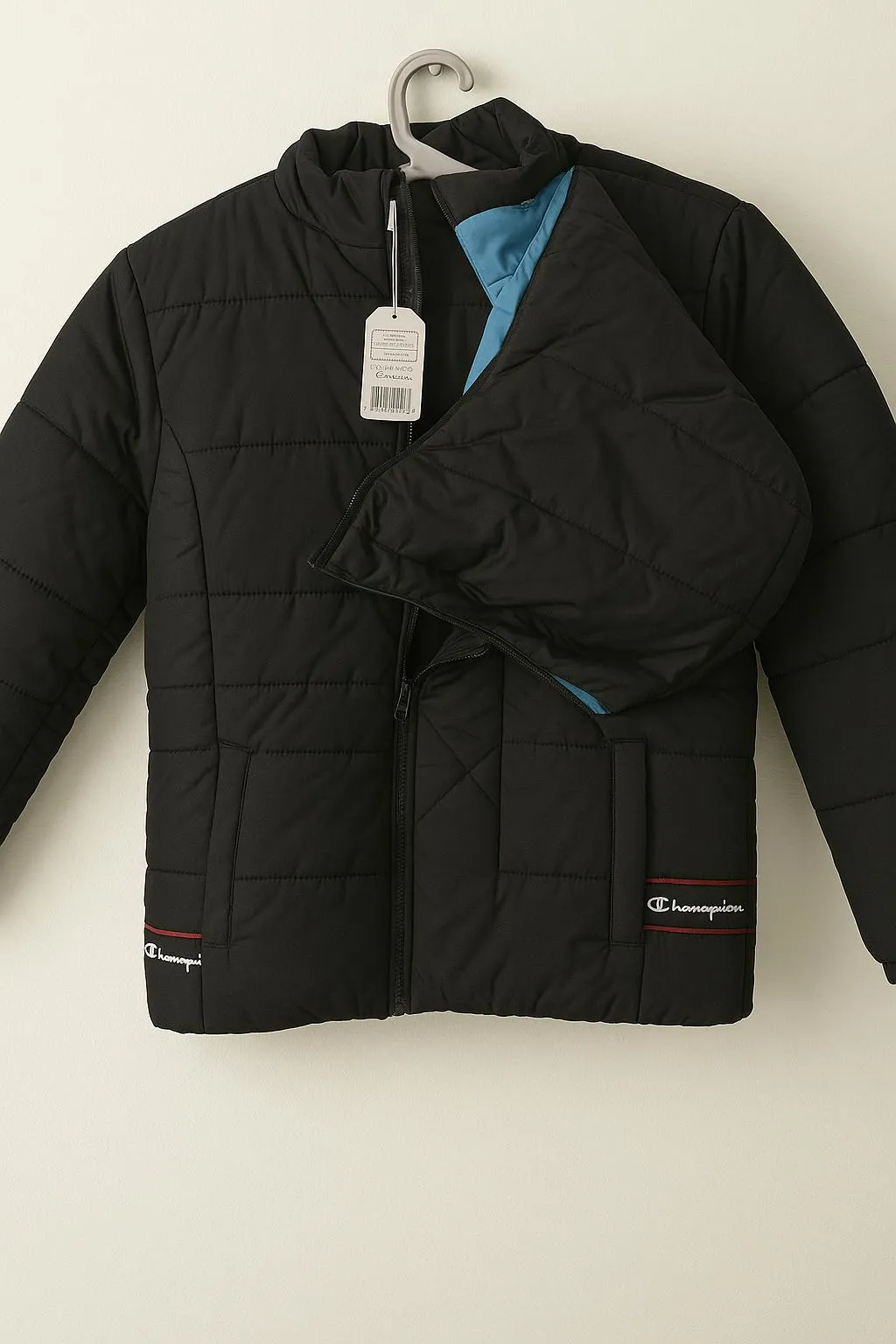 1 Pc Men's Parachute Printed Sleeveless Jacket