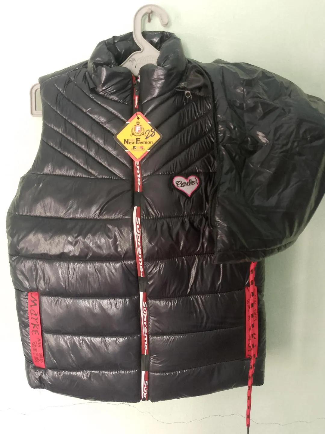 1 Pc Boy's Polyester Printed Jacket