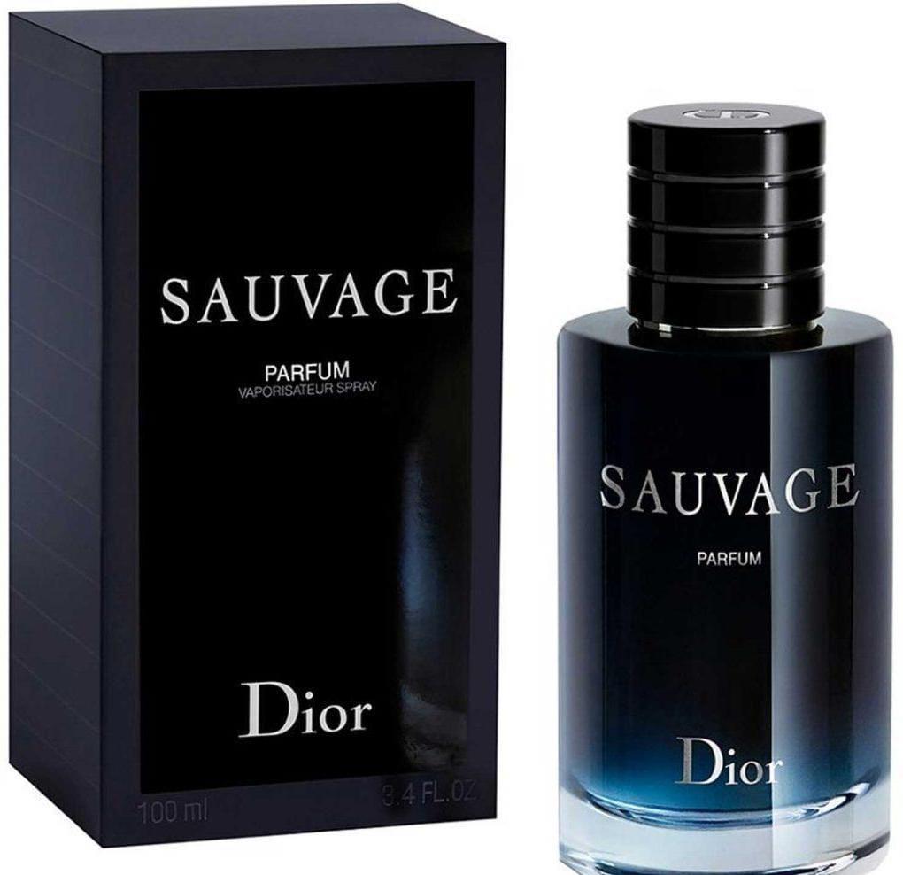 Sauvage Perfume -12 Hrs Sweat Resistance Fragrance