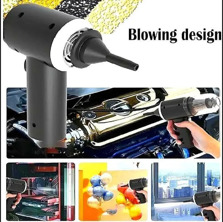 3 in 1 Vaccum Cleaner Duster.