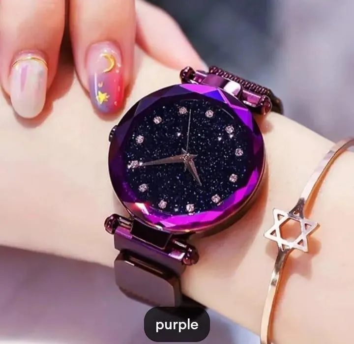 Beautiful Luxury Sports Watch