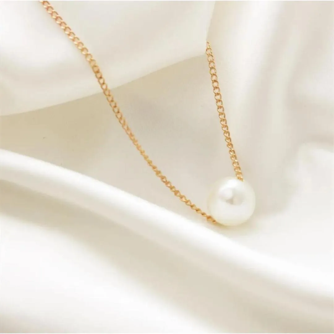 Beautiful Pearl Necklace
