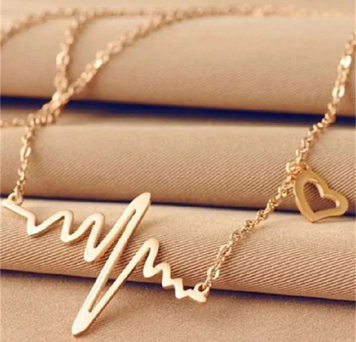 Beautiful Life Line Necklace