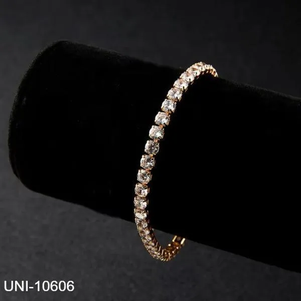 1 Pc Charm Bracelet Gold