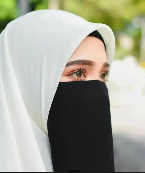 Niqab Patti For Girls And Women's 