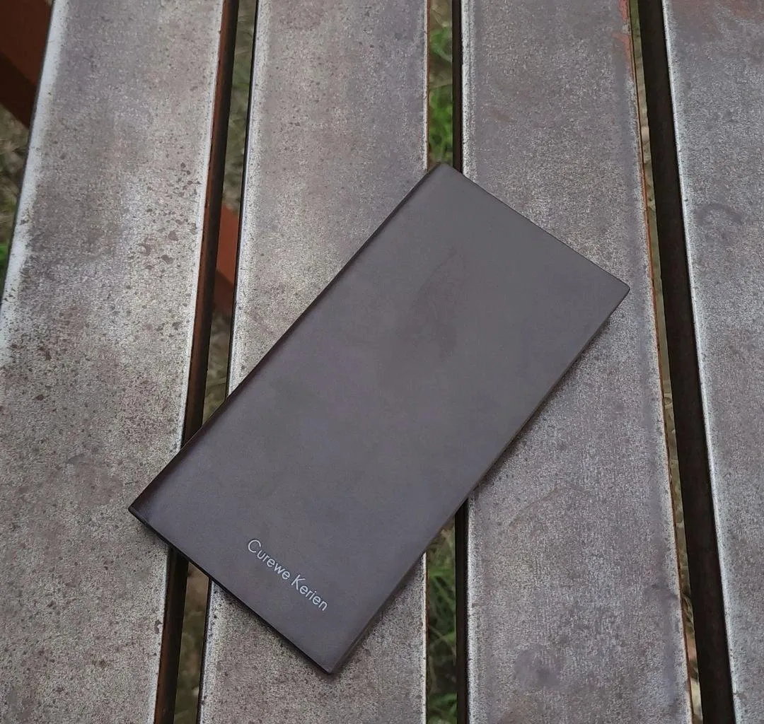 Long Leather Wallet For Men's