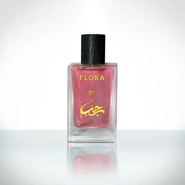 Flora Perfume for Women 50ml Pink Floral Scent