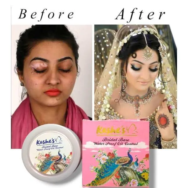 Medium Coverage Handi Base Kashees