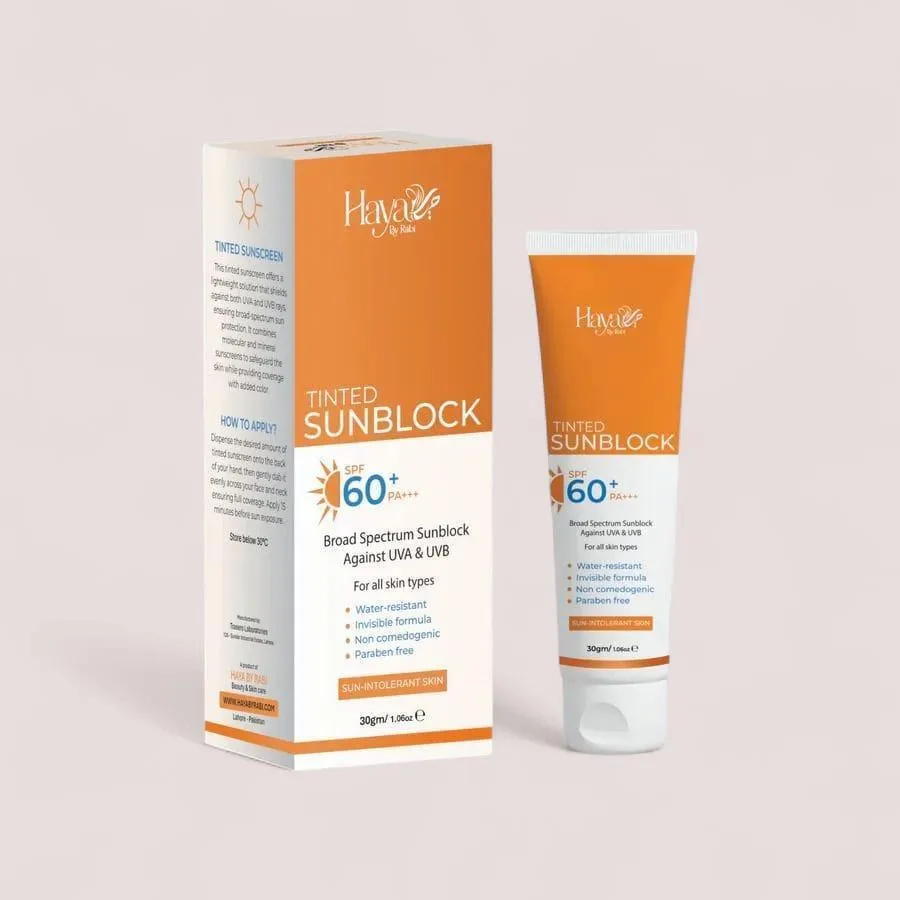 Brightening Sunblock Cream - 1 Pcs UV Protectant for Flawless Skin