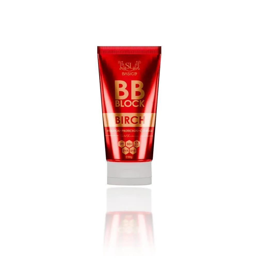 Whitening And Brightening  BB Sunblock