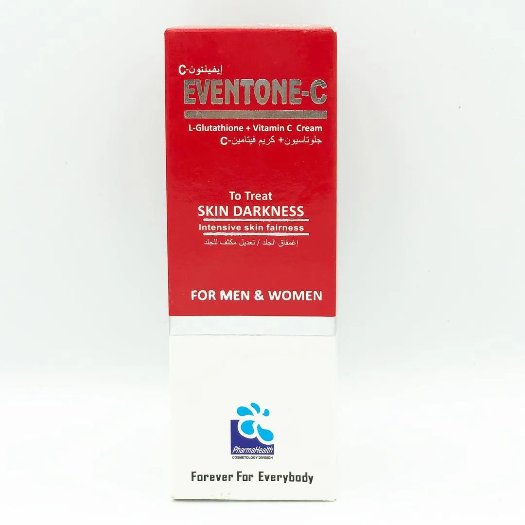 Whitening And Brightening Eventone-C Whitening Cream