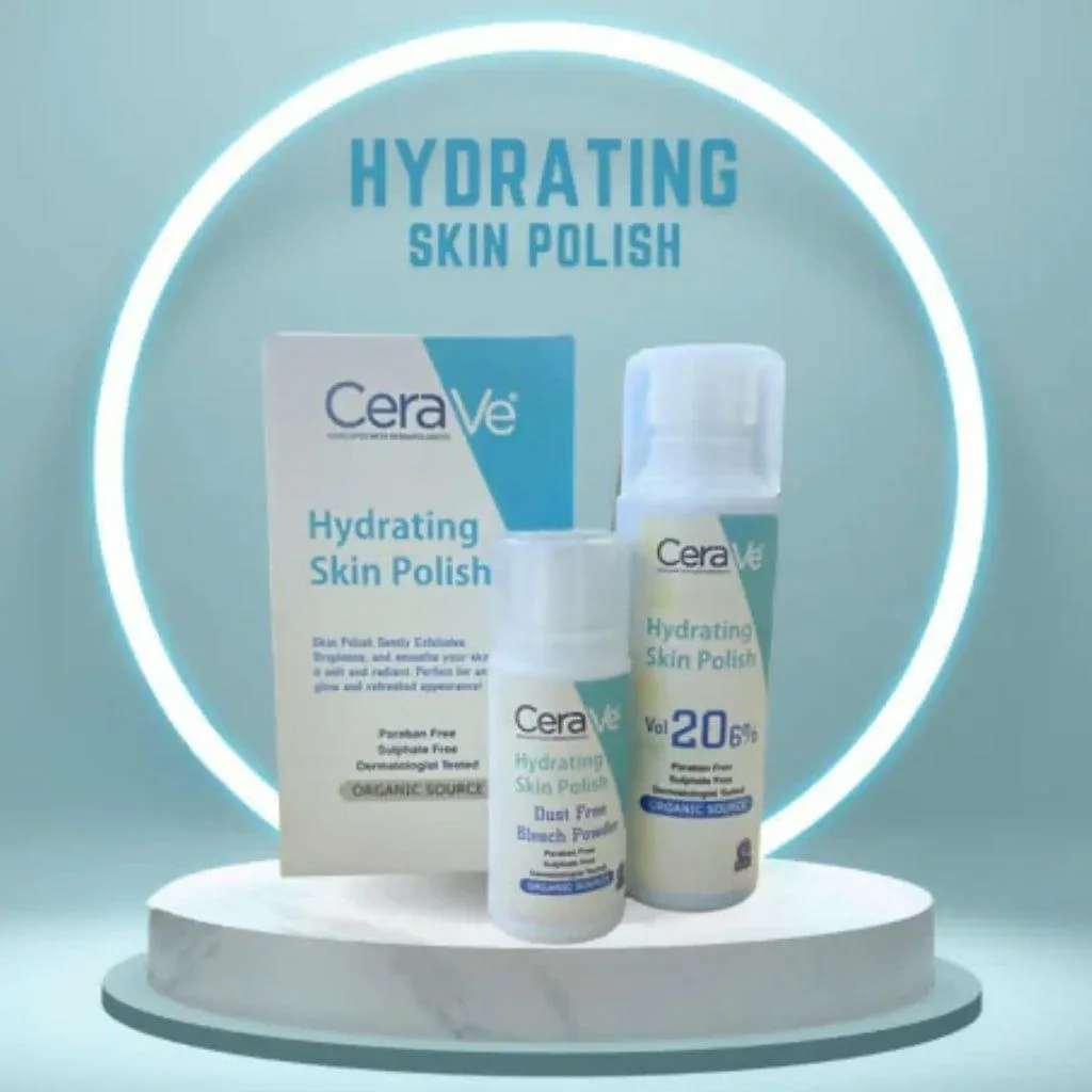 Whitening And Brightening CeraVe  Skin Polisher