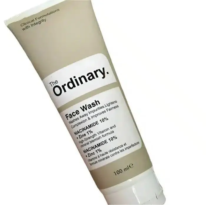 Whitening And Brightening Ordinary  Face Wash