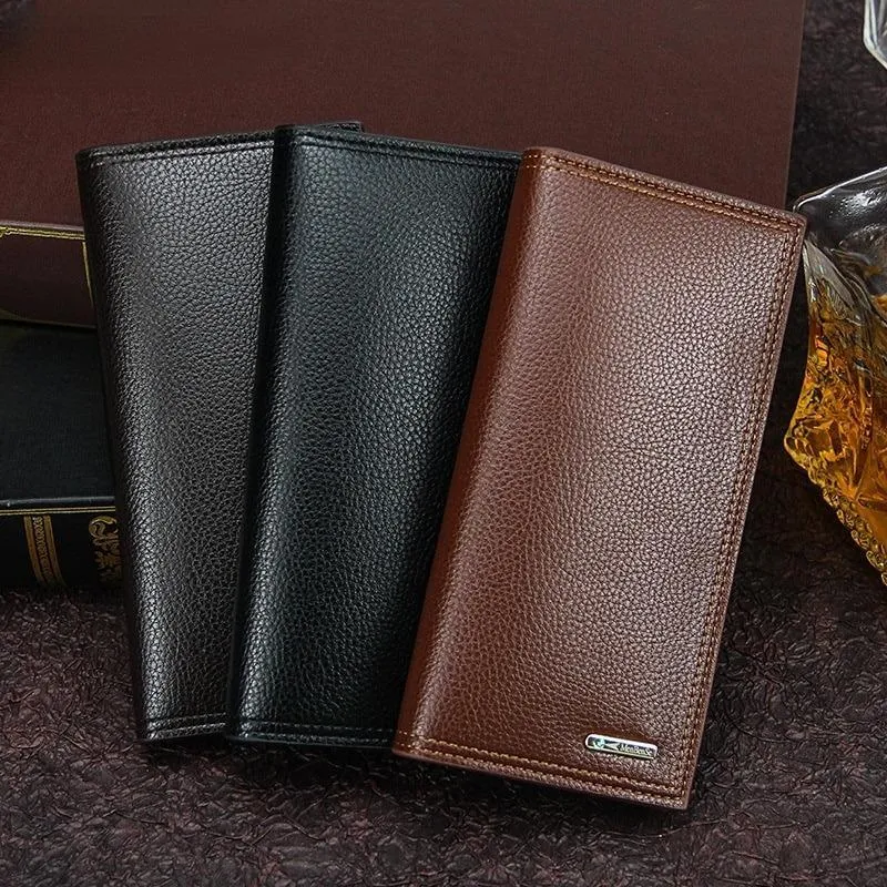 Men's Synthetic Leather (Faux Leather) Wallet