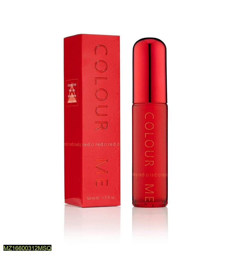 Red EDP For Women, 50 Ml