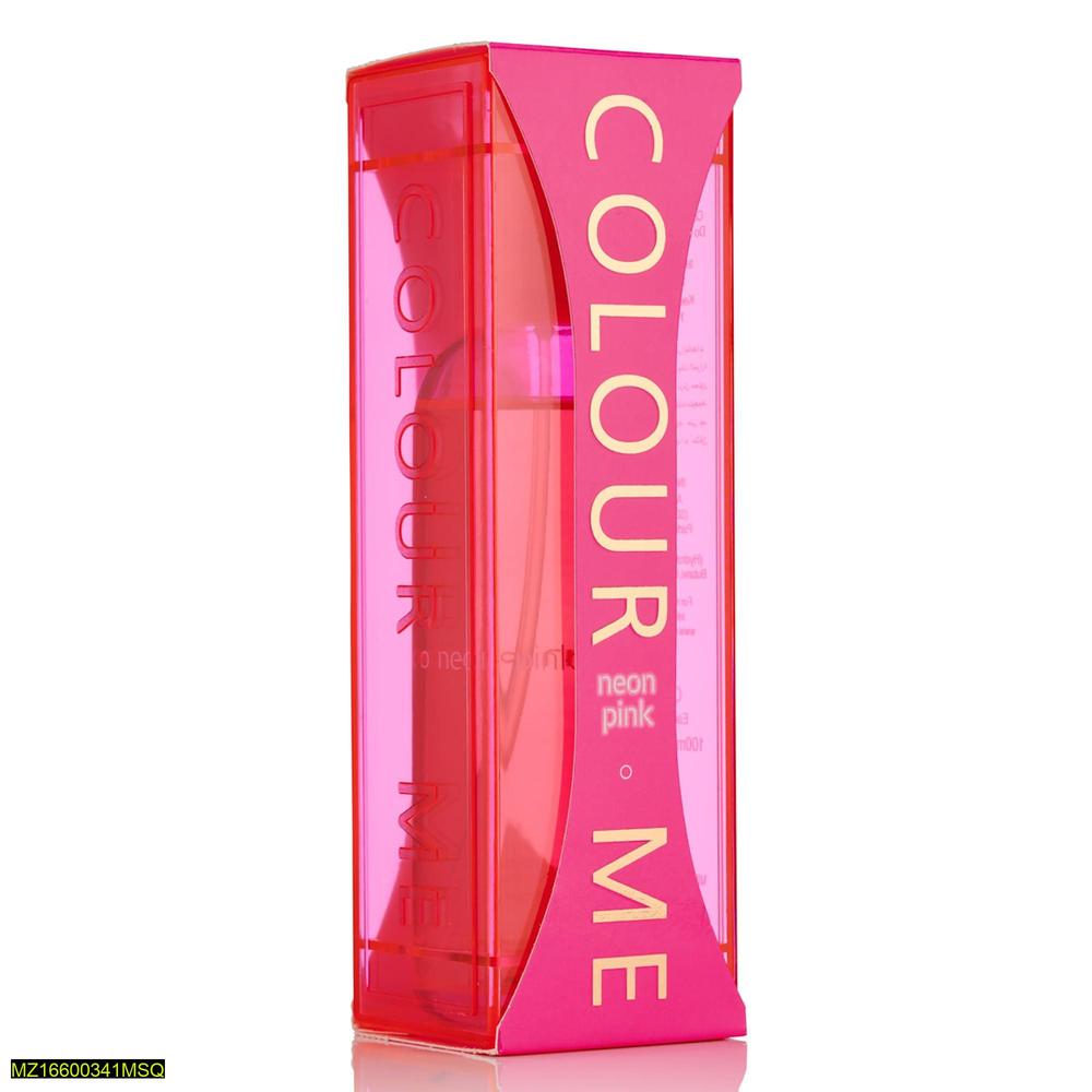 Neon Pink EDP For Women, 100 Ml