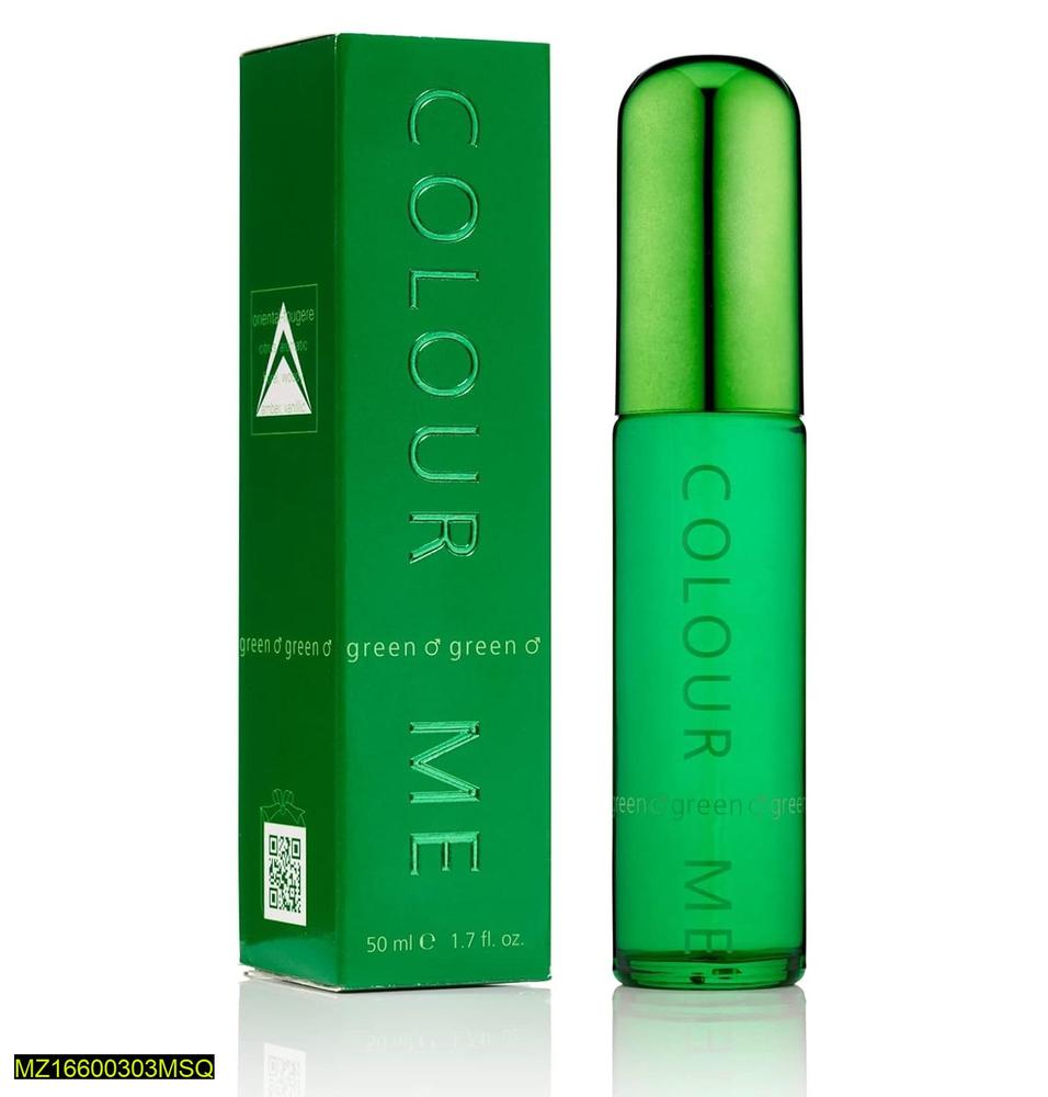 Green EDP For Men, 50 Ml