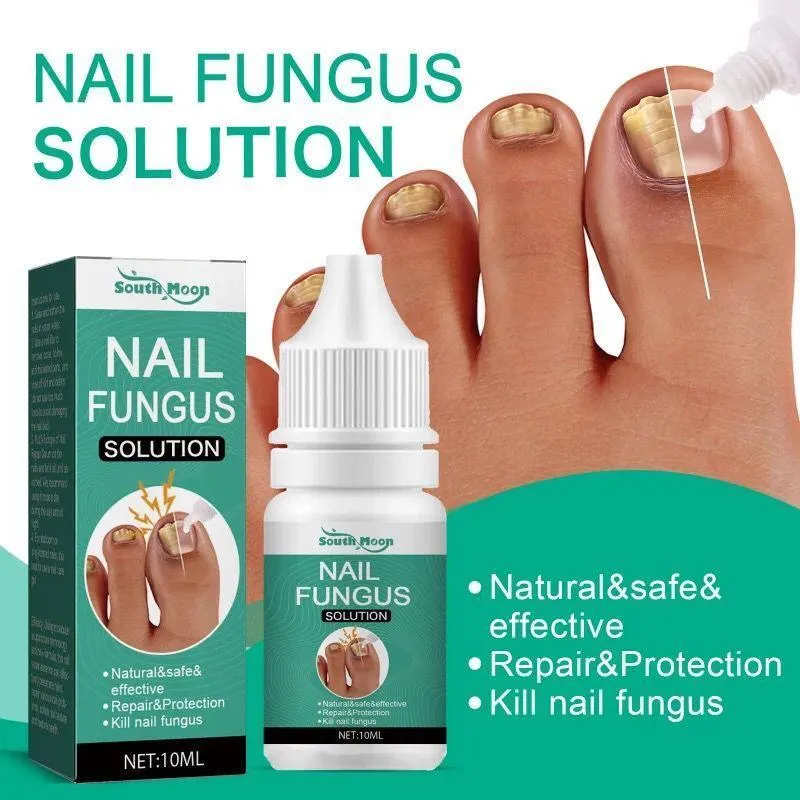 Nail Fungal Treatment Nail Repair Essences Serum
