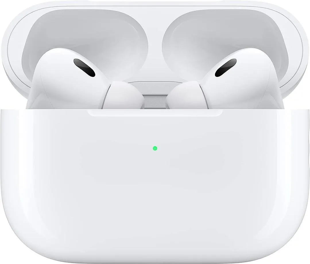 Airpods Pro 2 Buzzer Edition White