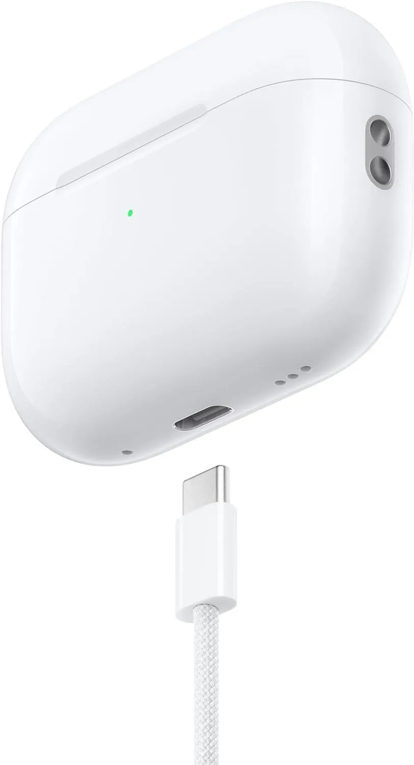 Airpods Pro 2 Buzzer Edition White