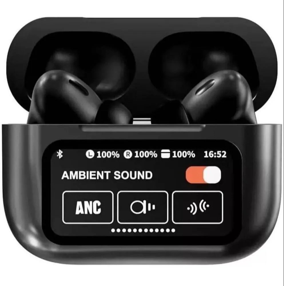 Black Airpods