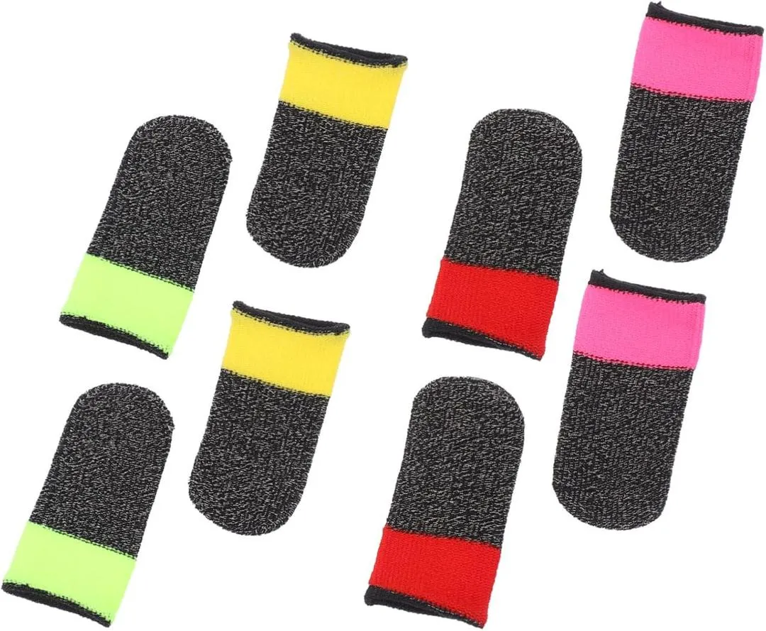 Gaming Thumb Sleeves Pack of 5 Free 1