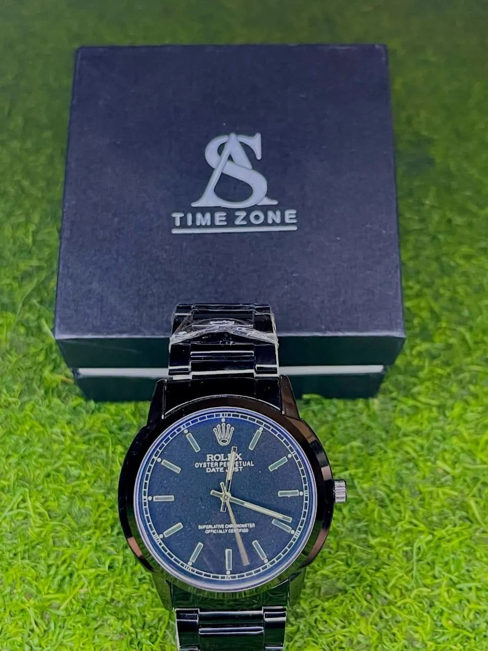 Men's Movement: Quartz, Water Resistant Watch