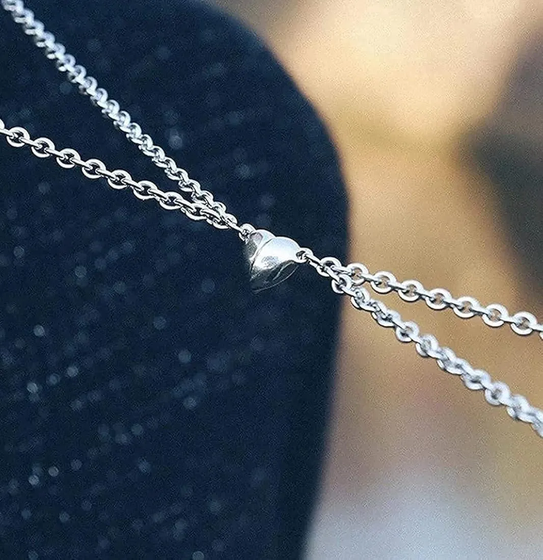 Heart Magnetic Necklace