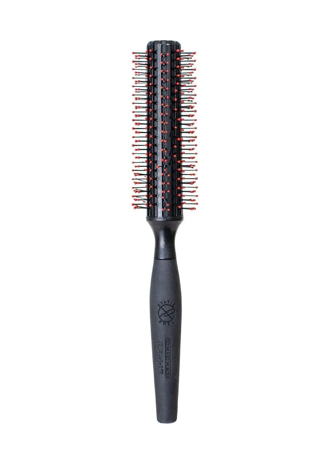 Multicolor Full Length Hair Brush - 1 Pc Detangler for Effortless Styling