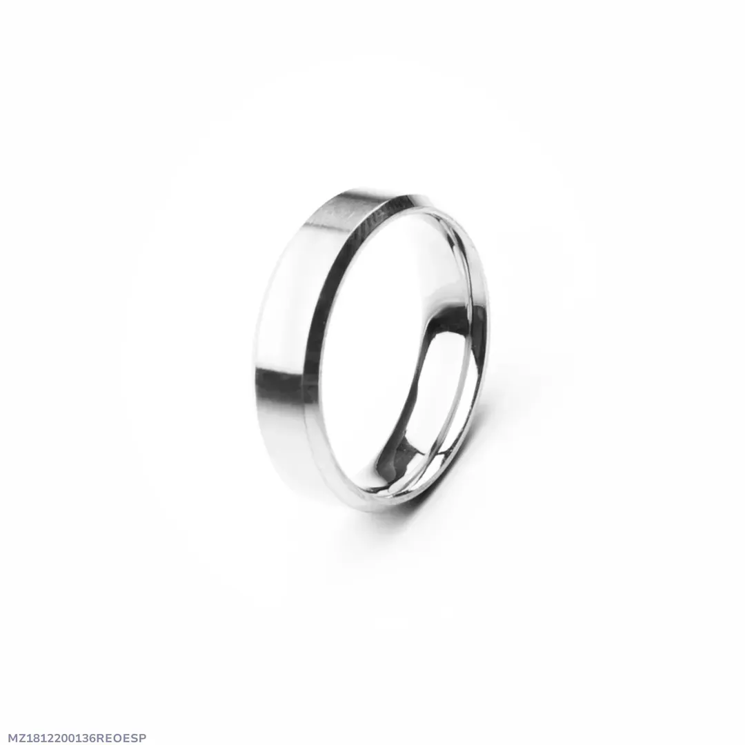 Boy's Plain Ring