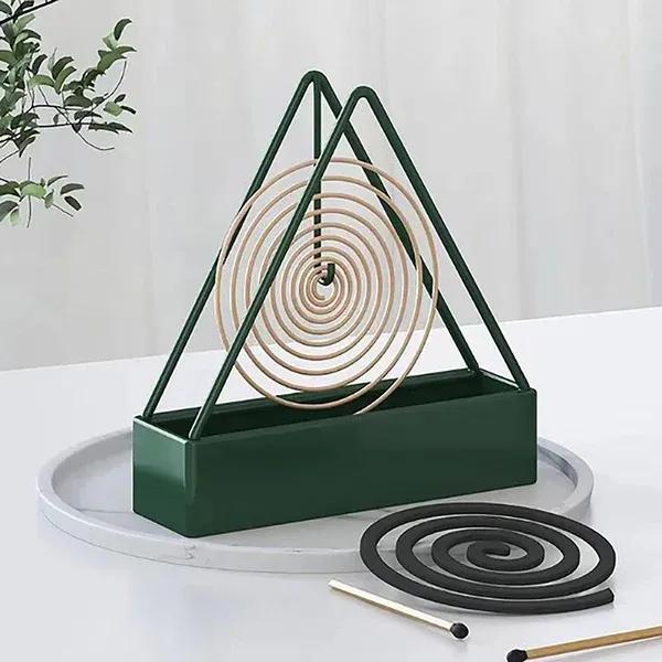 Compact And Easy To Use Mosquito Coil Stand
