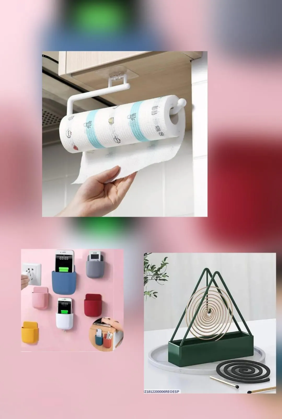 Home Accessories Bundle