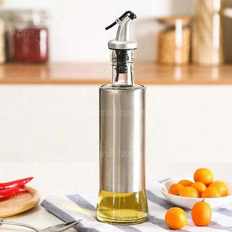 Affordable Solutions For Everyday Cooking Needs Oil Bottle