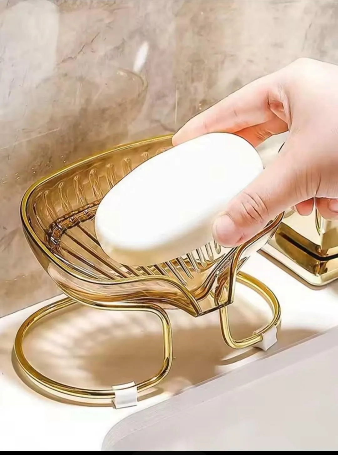 Portable Soap Holder