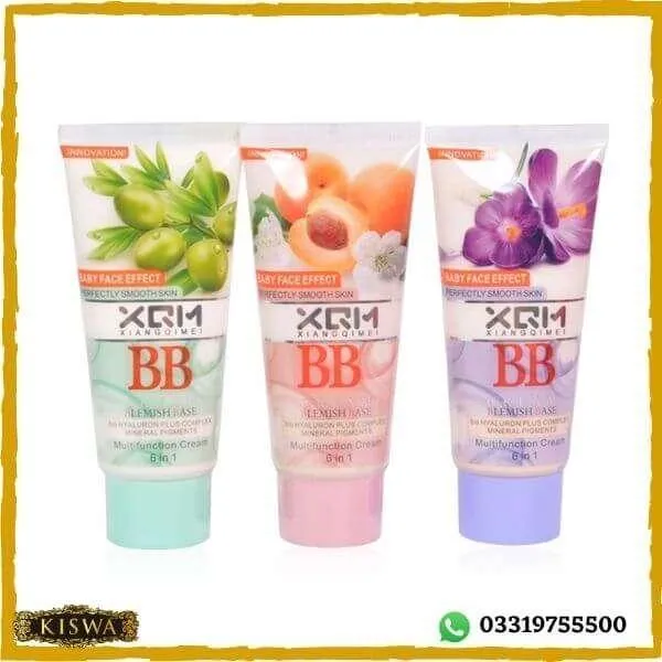 Dry Skin BB Cream