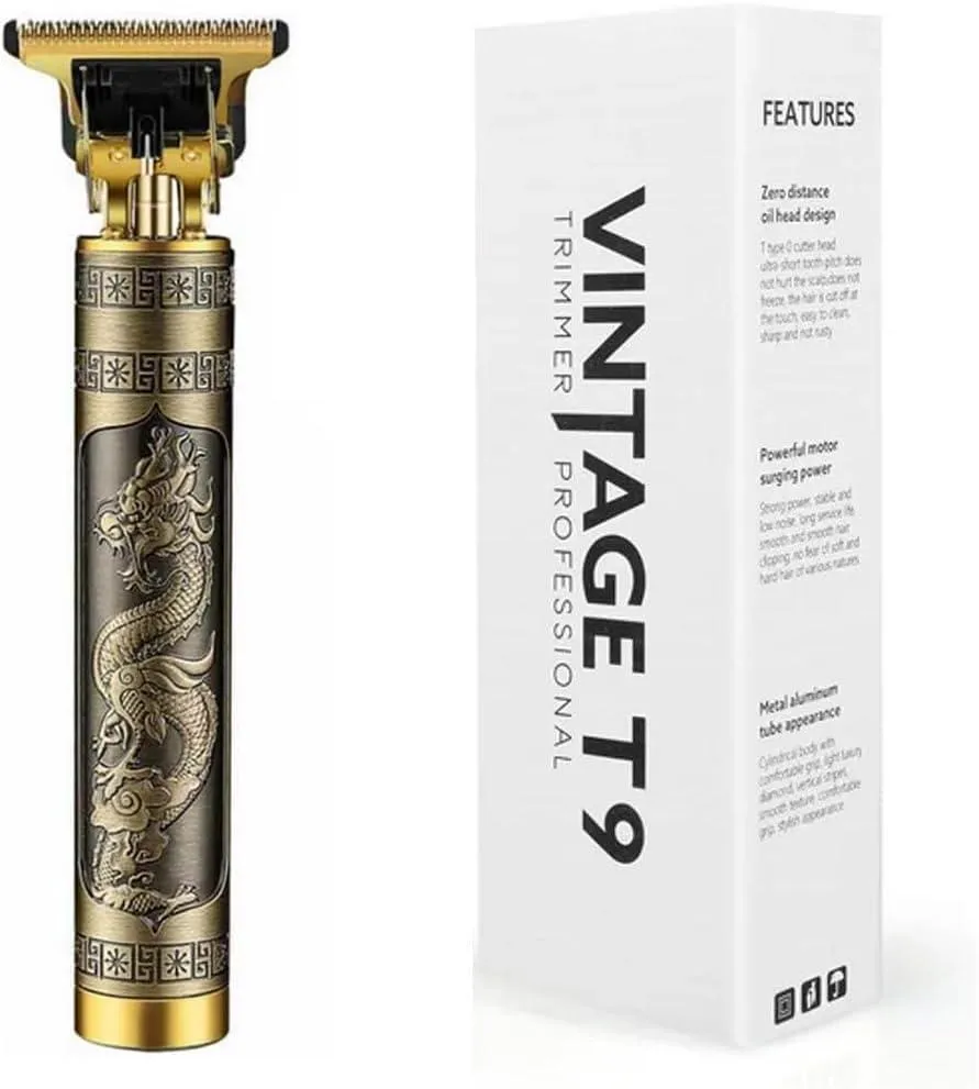 Rechargeable Men's Hair Trimmer