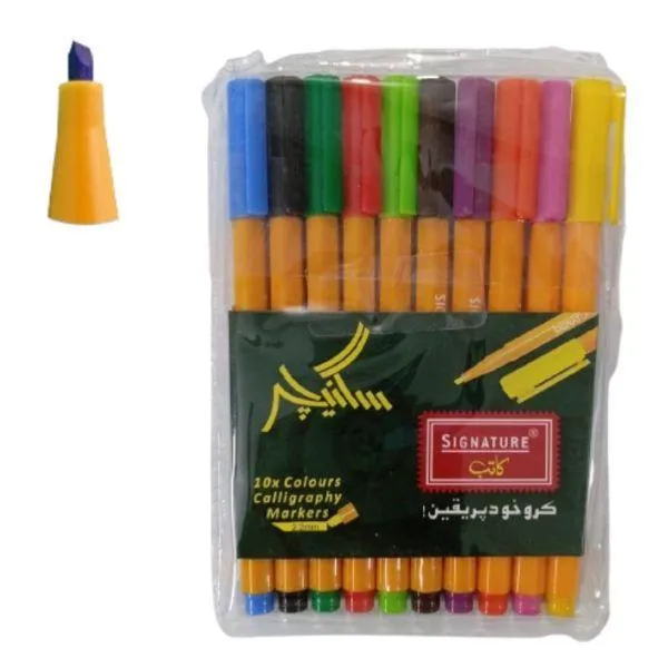 Color Maker Cut Tip - 10pc Of Signature Cut tip Color Maker 